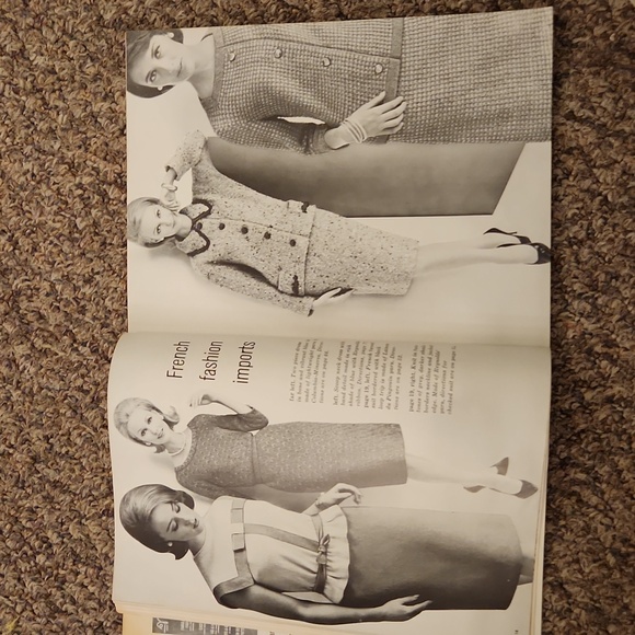 Vintage 1963 Needle and Yarn Fashion Craft Magazine - Picture 5 of 9